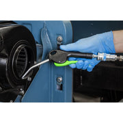 Sealey Premier Premier Air Blow Gun 100mm with 1/4"BSP Air Inlet SA9230 Sealey Premier - Dynamic Drive