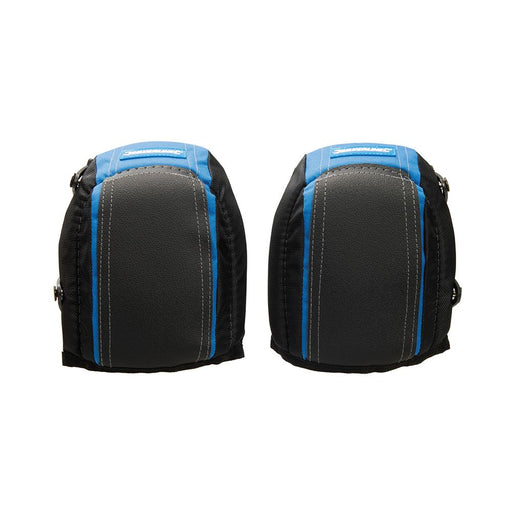 Silverline Gel-Layered Flooring Knee Pads Adjustable Silverline - Dynamic Drive