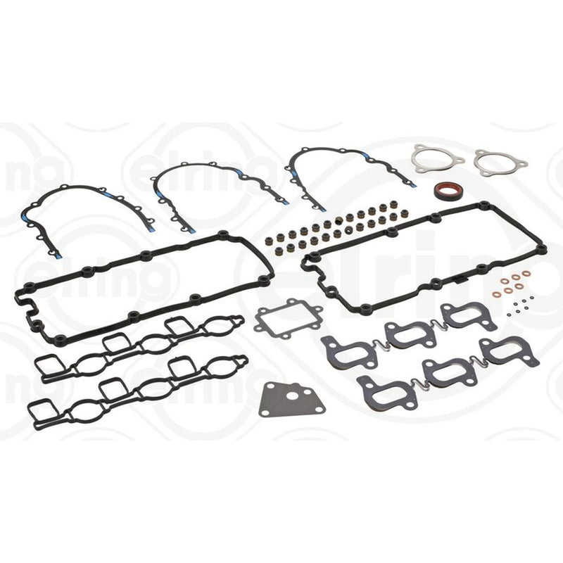 Elring Cylinder Head Gasket Kit fits Audi A4 Allroad B8 2009-2012 3.0
