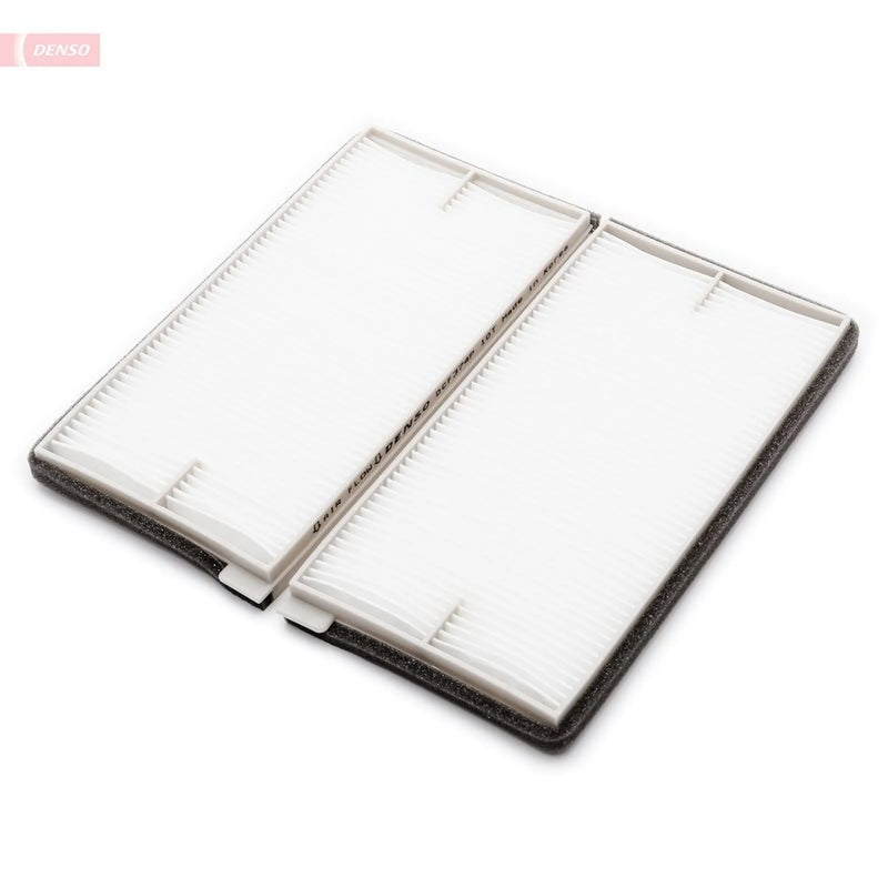 Denso Cabin Air Filter (Pollen Filter) fits Hyundai Terracan 2001-2006