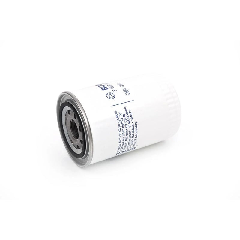 Bosch Engine Oil Filter fits Iveco Turbostar 1989-1993