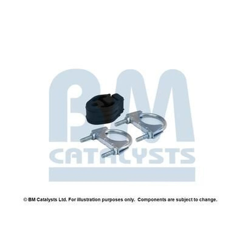 BM Catalysts Exhaust Pipe Mounting Kit