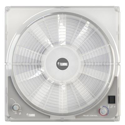 07501A01- KIT TURBO VENT F Fiamma  - Dynamic Drive