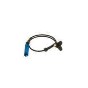 Bosch ABS Wheel Speed Sensor Front fits BMW 5 1995-2004