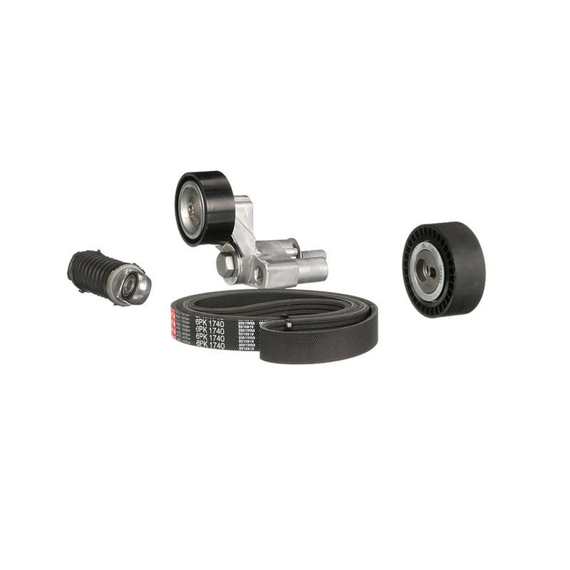 Gates V-Ribbed Belt Set K046PK1740