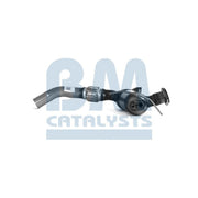 BM Catalysts Homologated Diesel Cat fits BMW X3 2004-2007 2.0