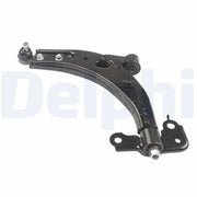 Delphi Control/Trailing Arm Lower fits Kia Carens I 2000-2007 1.6 1.8 2.0
