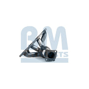 BM Catalysts Homologated Petrol Cat fits Land Rover Freelander I 1998-2006 1.8