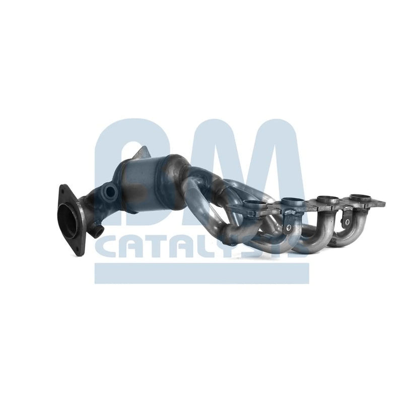 BM Catalysts Homologated Petrol Cat fits BMW 1 2006-2013