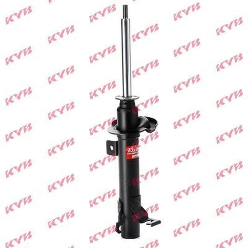 KYB Shock Absorber Damper Strut Front Left fits Ford Fiesta V 2001-2010