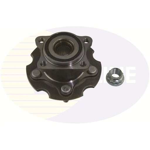 Comline Wheel Bearing Kit fits Lexus Nx 2014 on