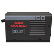 Sealey Inverter Welder 160A 230V MINIMW160i Sealey - Dynamic Drive