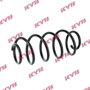 KYB Rear Suspension Coil Spring fits Renault Grand Kangoo II 2008 on 1.5 1.6