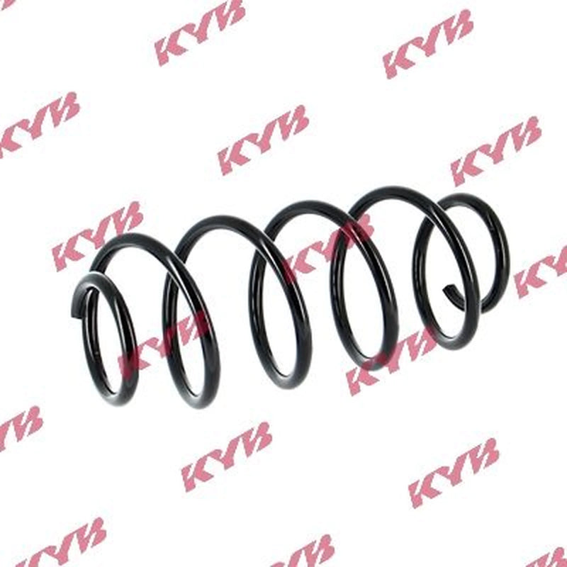 KYB Rear Suspension Coil Spring fits Renault Grand Kangoo II 2008 on 1.5 1.6