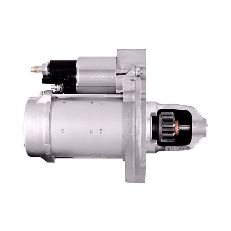 Hella Starter Motor 12V 1.7kW 11 Teeth fits Jaguar F-Pace 2015 on 3.0