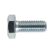 Sealey HT Setscrew M10 x 25mm 8.8 Zinc Pack of 25 SS1025 Sealey - Dynamic Drive
