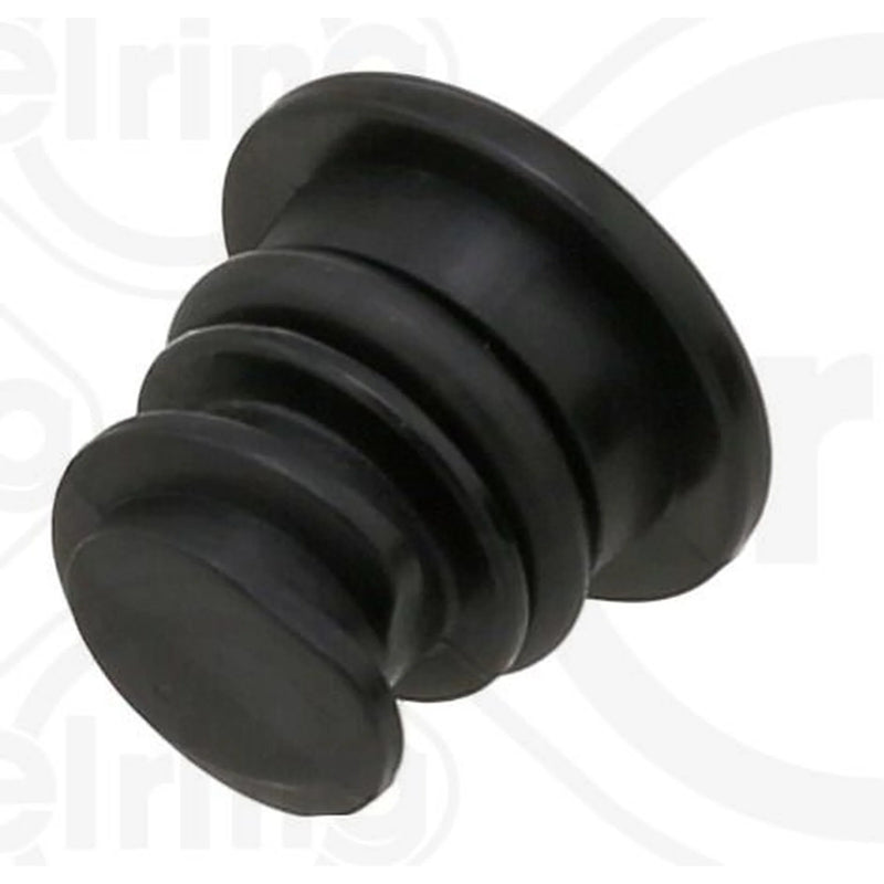 Elring Oil Sump Screw Plug Plastic fits Audi A1 2014-2018 1.8