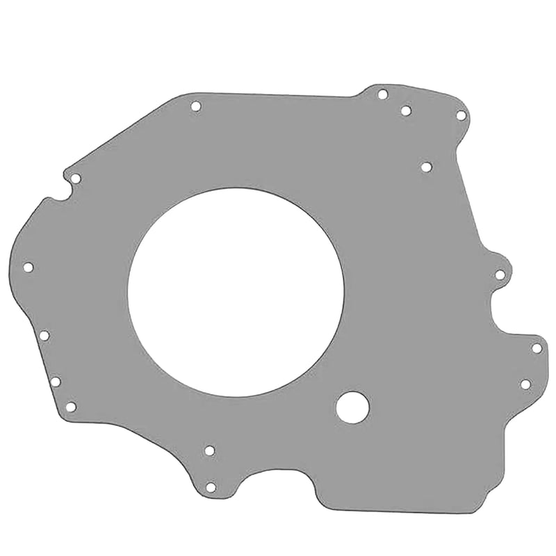 Truma TEB 3 Adaptor Plate - Gas Accessory for Caravans