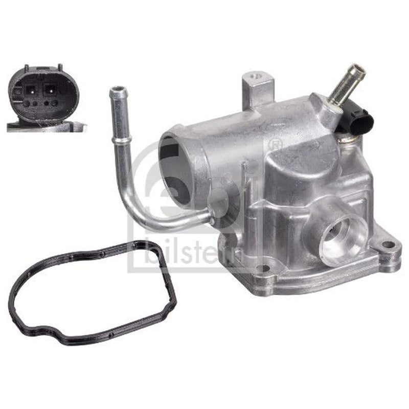 Febi Thermostat Housing Cover 39270