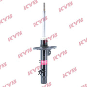KYB Shock Absorber Damper Strut Front Right fits Citroën C3 III 2016-2019