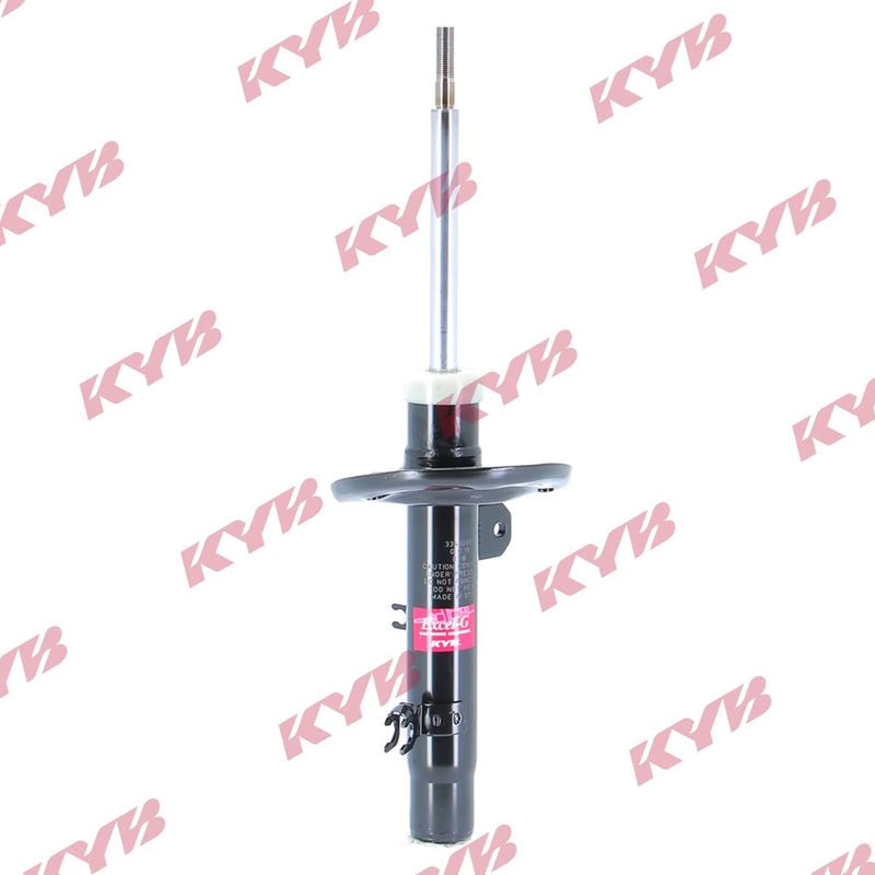 KYB Shock Absorber Damper Strut Front Right fits Citroën C3 III 2016-2019