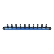 Laser Rail for Insulated Sockets 3/8"D 7923 Laser - Dynamic Drive