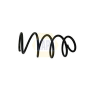 NAPA Front Suspension Coil Spring fits BMW X3 2010-2017