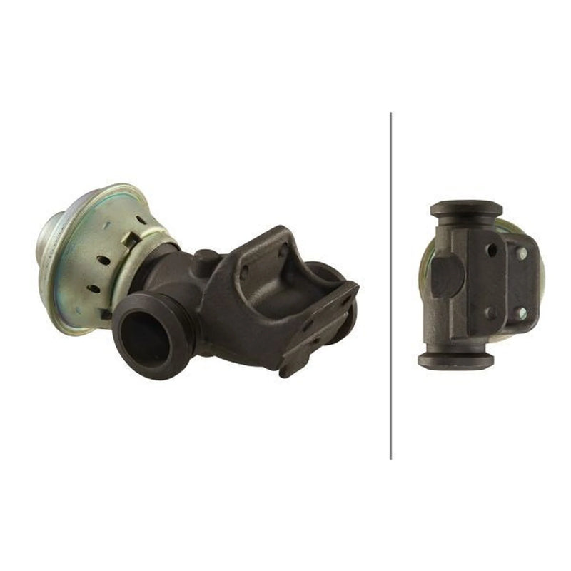 Hella Exhaust Gas Recirculation Valve fits Citroën Relay I 2001-2002 2.0