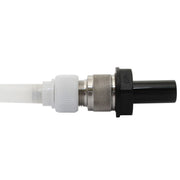 Din Adaptor 3/8" BSP Female Parallel x 9/16"-24 Male for Caravan Water Systems Nova - Dynamic Drive
