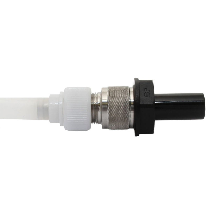 Din Adaptor 3/8" BSP Female Parallel x 9/16"-24 Male for Caravan Water Systems Nova - Dynamic Drive