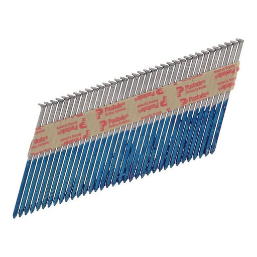 Paslode 3.1 x 75mm IM360 Ring Nails HD Galvanised Finish Box of 2200 + 2 Fuel Cells Paslode - Dynamic Drive
