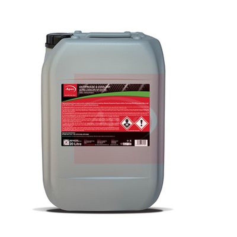 Apec Antifreeze 20 Litres thin (low-viscosity)