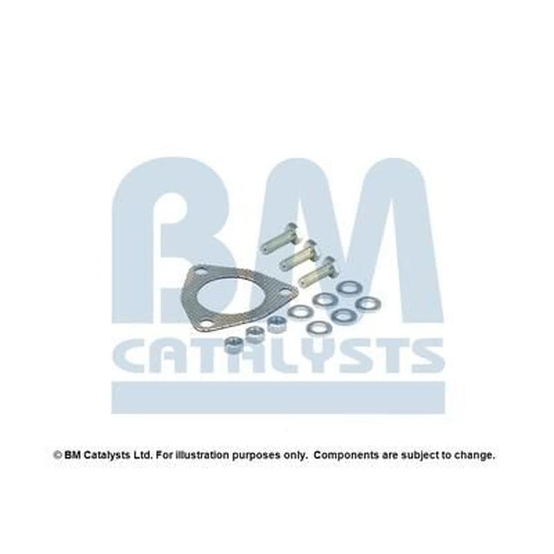 BM Catalysts Exhaust Pipe Mounting Kit