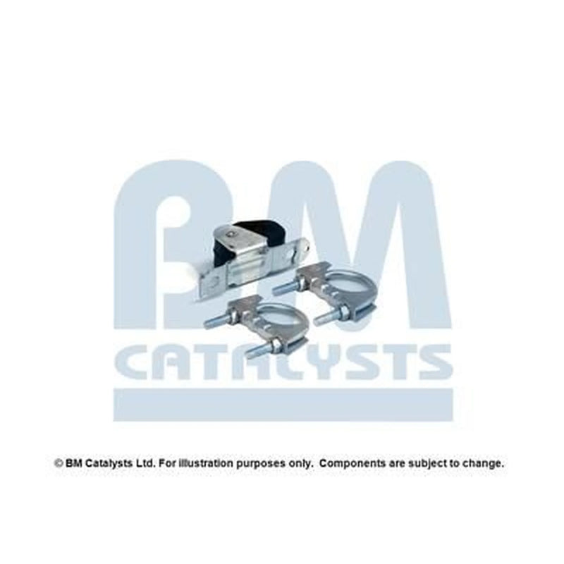 BM Catalysts Exhaust Pipe Mounting Kit