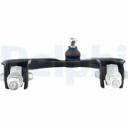 Delphi Control/Trailing Arm Upper fits Honda Accord 1993-1998 1.8 2.0 2.2 2.3