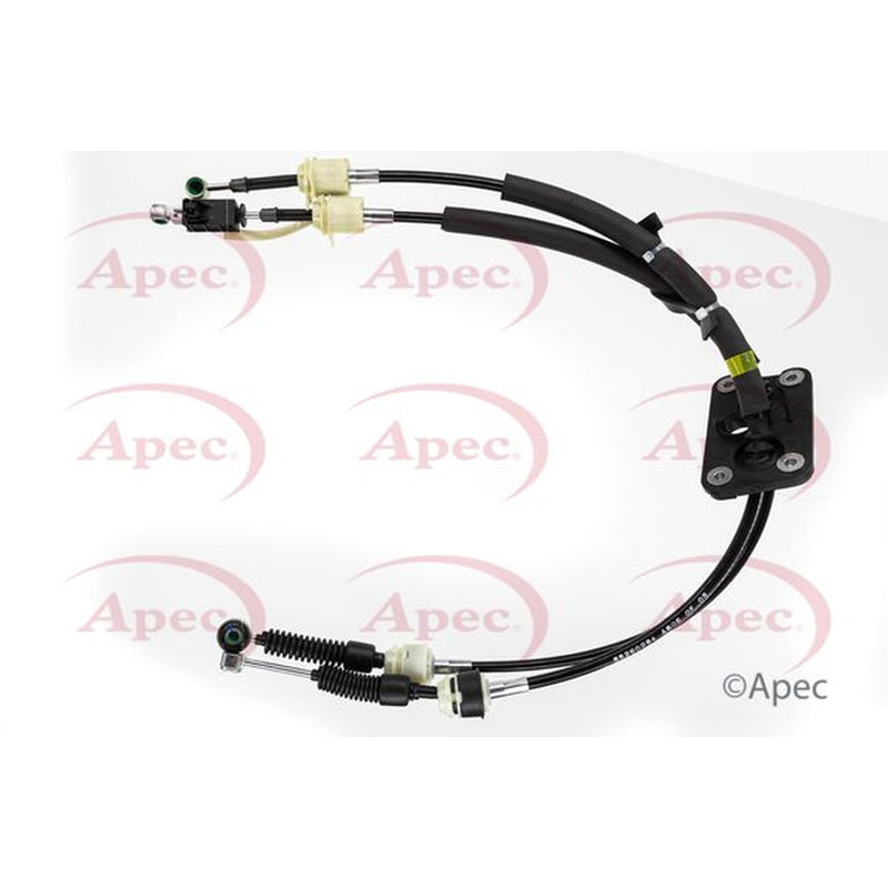 Apec Manual Transmission Cable Pull fits Citroën Relay III 2006-2015 3.0