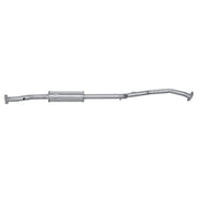Hella Middle Silencer fits Mitsubishi Colt 1996-2000