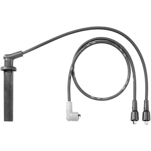 BERU Ignition HT Lead Cable Kit fits Citroën C25 1981-1994 1.8 2.0