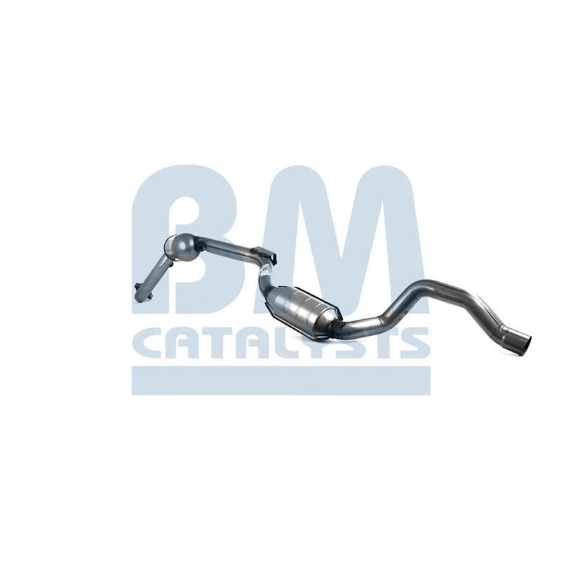 BM Catalysts Homologated Petrol Cat fits Mercedes-Benz M-Class 1998-2005 163.172