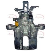 Apec Brake Caliper Assembly Rear Right RCA253N