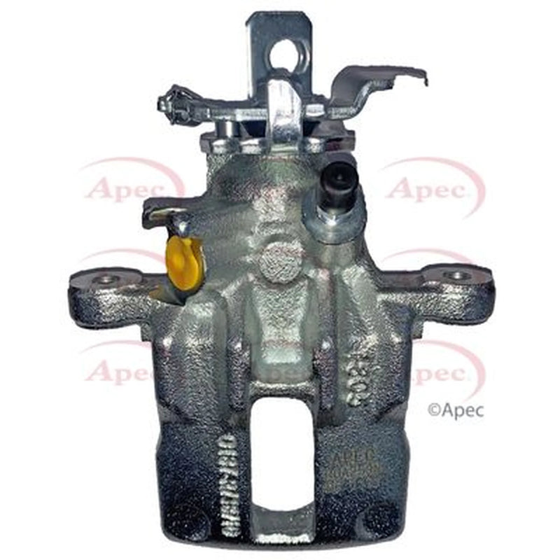 Apec Brake Caliper Assembly Rear Right RCA253N