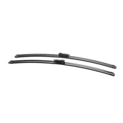 Bosch Front & Rear Aerotwin Wiper Blade Set fits Ford Mondeo V 2014-2022