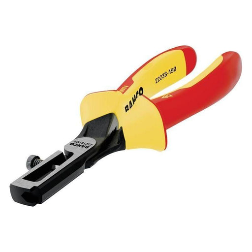 Bahco 2223S ERGO™ Insulated Wire Stripping Pliers 150mm (6in) Bahco - NN4 Online