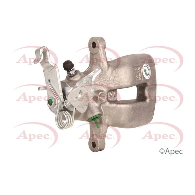 Apec Brake Caliper Assembly Rear Left LCA172