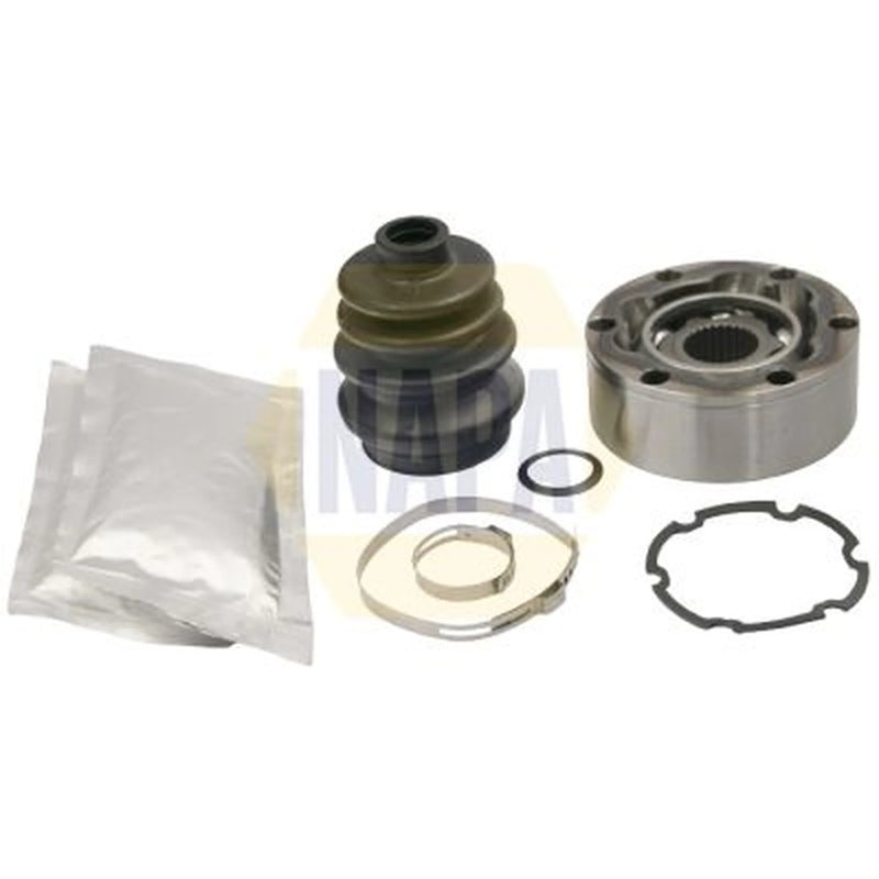 NAPA CV Axle Shaft Assembly Wheel Side NCV1128