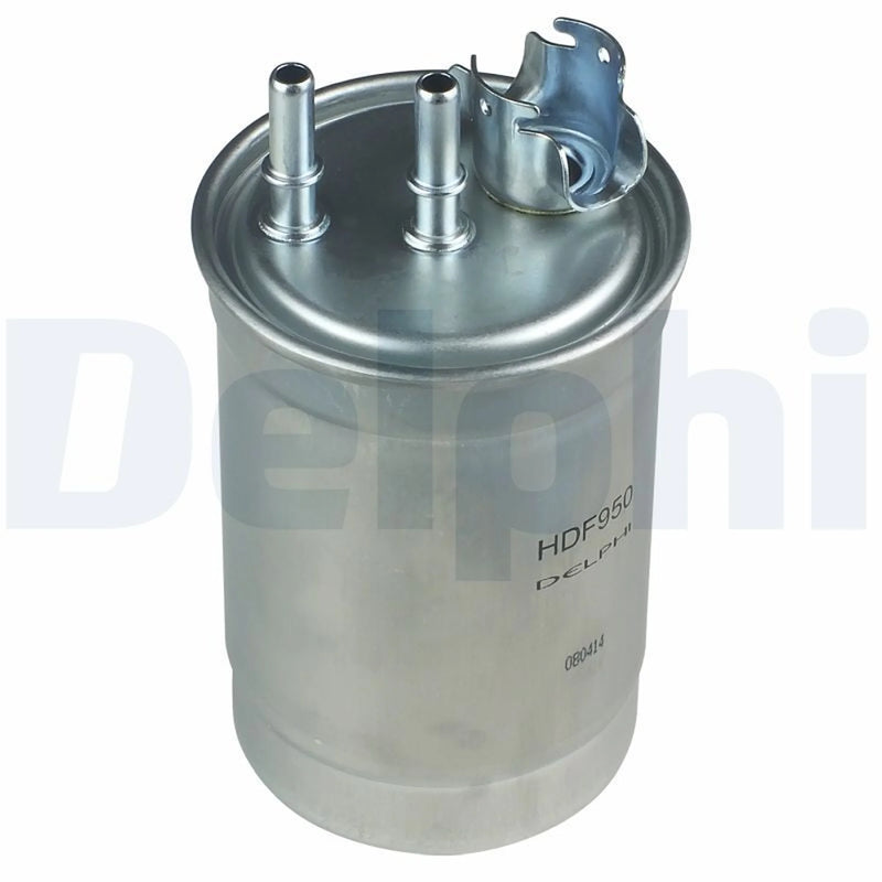 Delphi Fuel Filter Element fits Fiat Doblo 2001 on 1.9