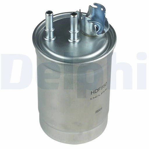 Delphi Fuel Filter Element fits Fiat Doblo 2001 on 1.9