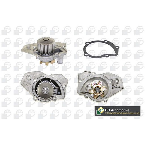 BGA Engine Cooling Water Pump fits Citroën Bx 1982-1994 1.8 1.9