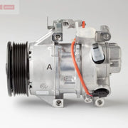 Denso Air Conditioning Compressor fits Toyota Auris 2007-2012 1.4
