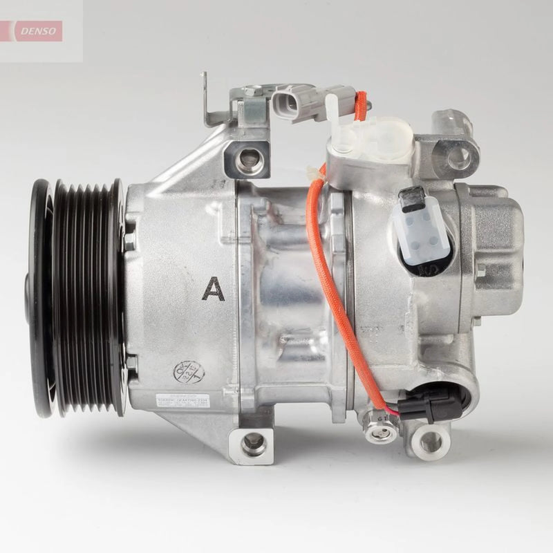 Denso Air Conditioning Compressor fits Toyota Auris 2007-2012 1.4